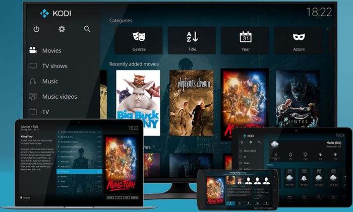 Kodi APK - Best Cinema HD Alternative