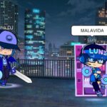 gacha neon