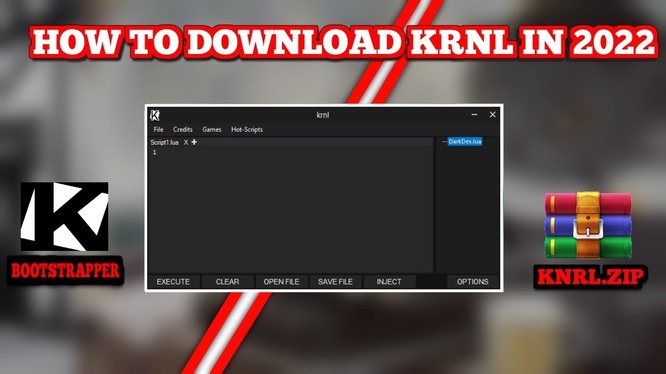 Download KRNL 
