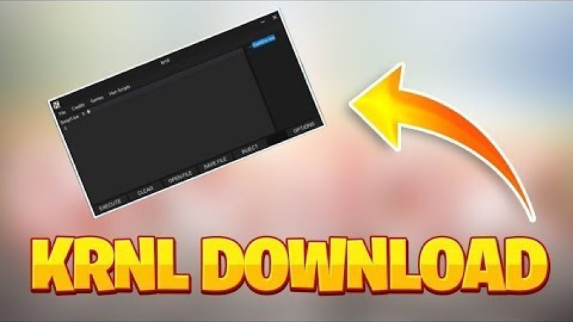 KRNL Roblox