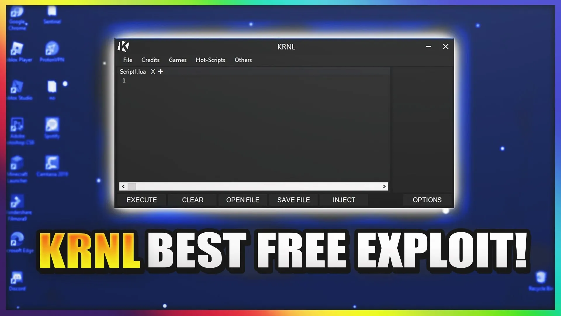 KRNL Roblox