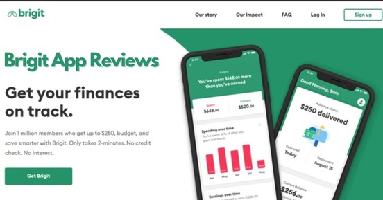 Brigit App Reviews: Know All About Brigit