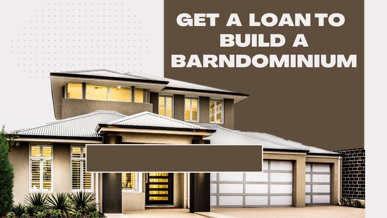 barndominium construction