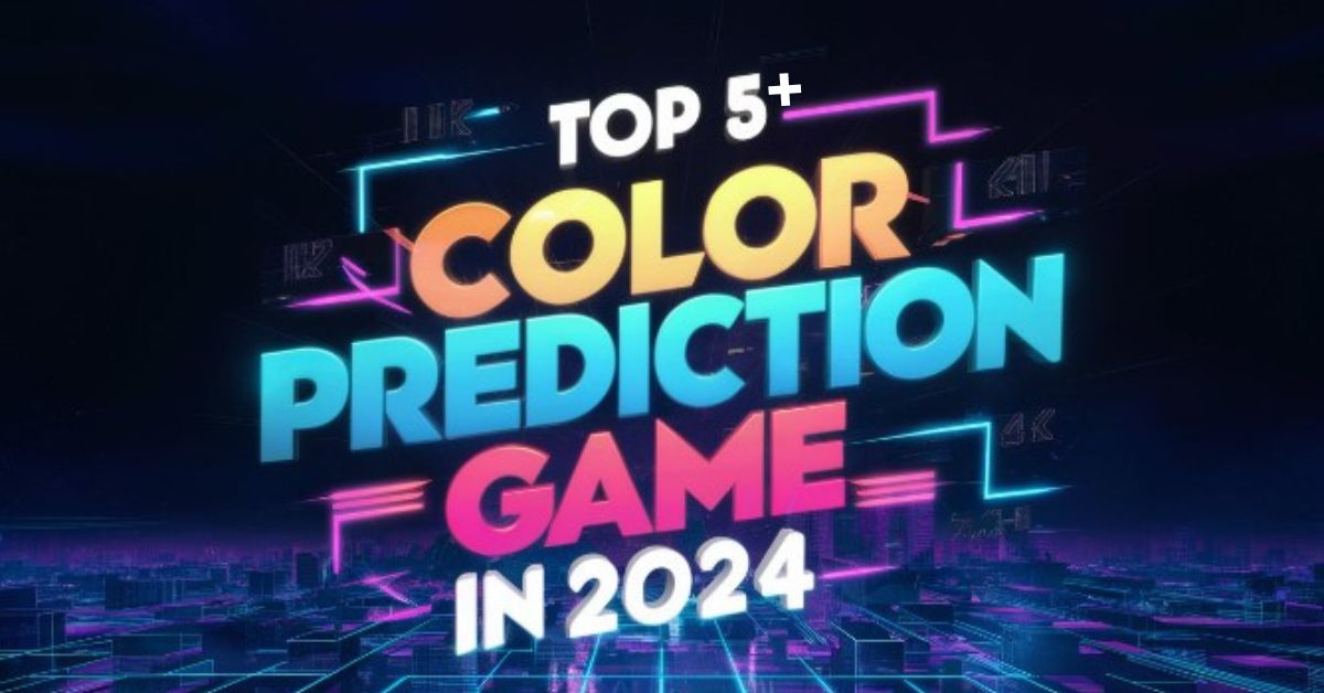 The Ultimate Guide to the Best Colour Prediction Game in India